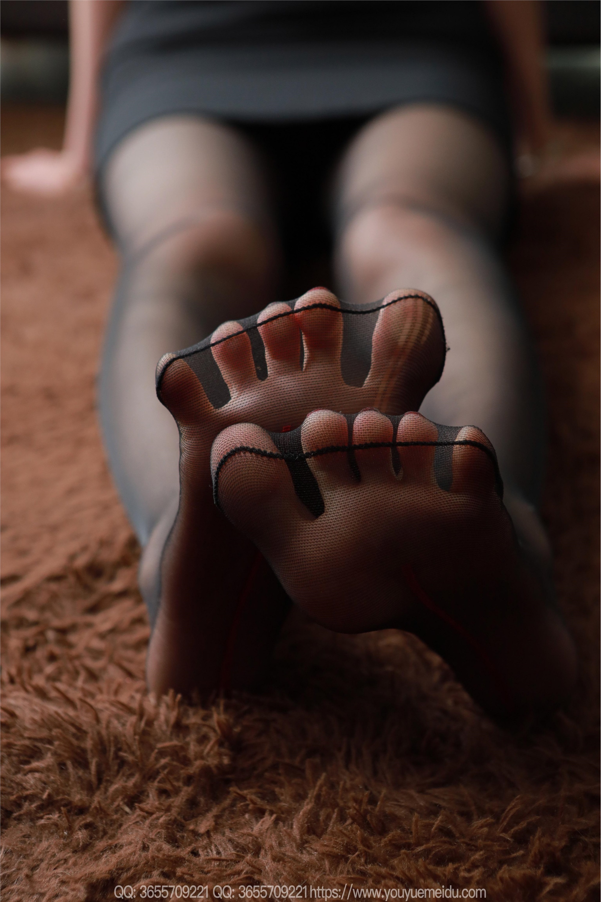 IESS异思趣向  2025.04.18 丝享家 2031 团团《细腿黑丝》